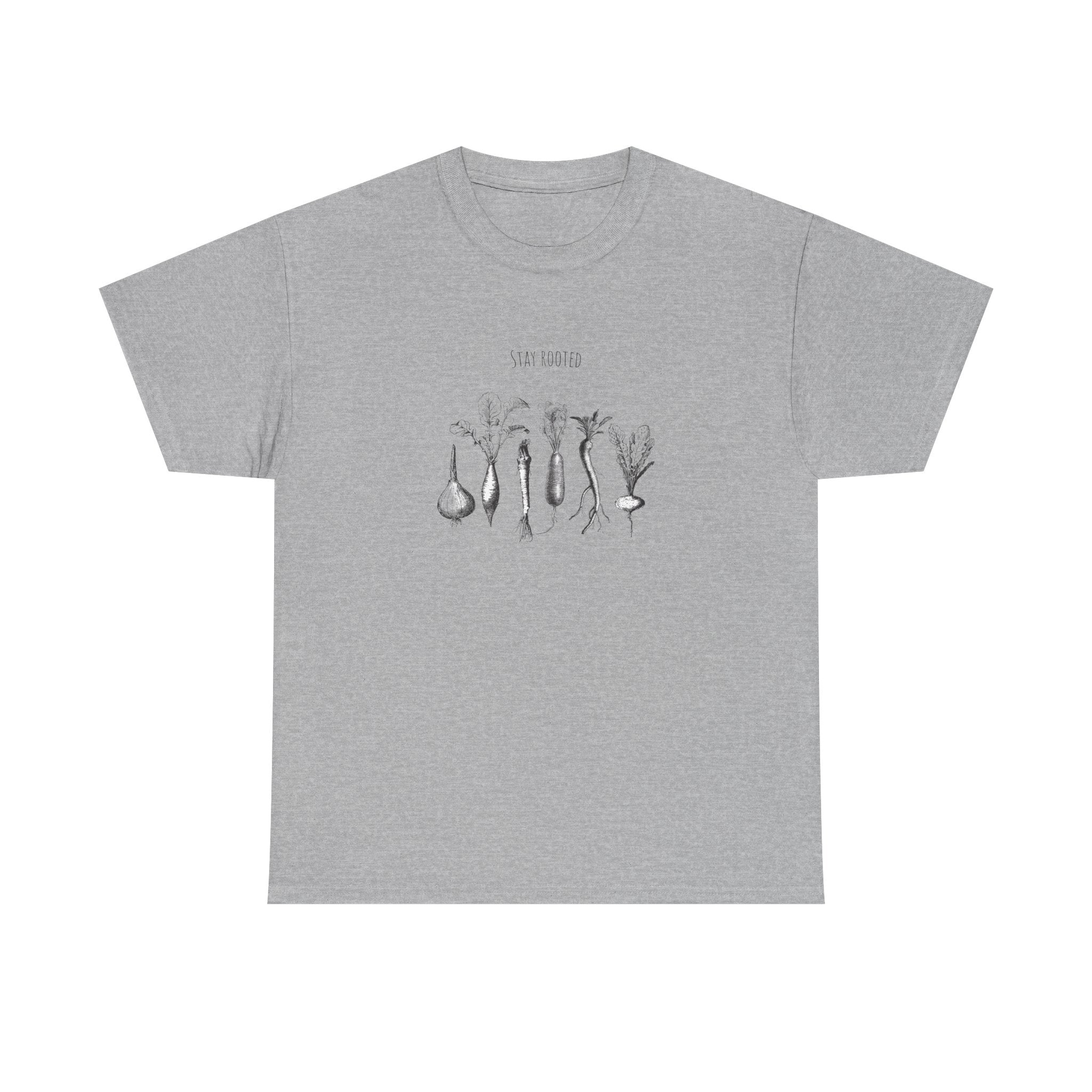 Stay Rooted (Root Vegetables)