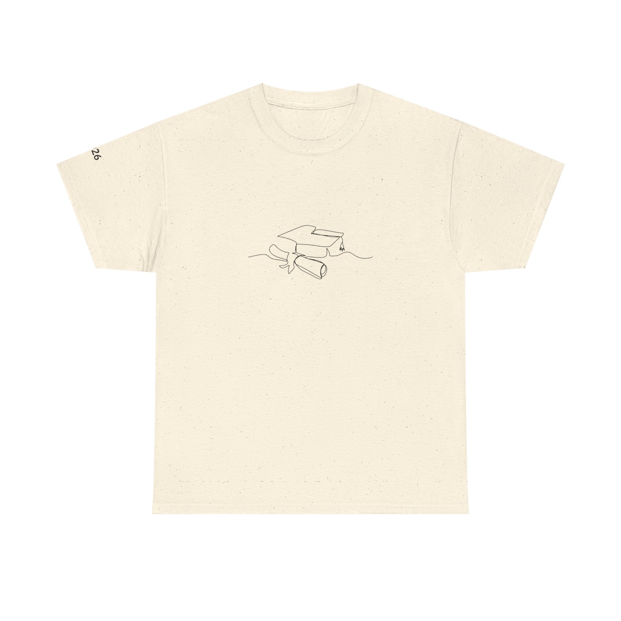 2026 Graduation Tee Unisex