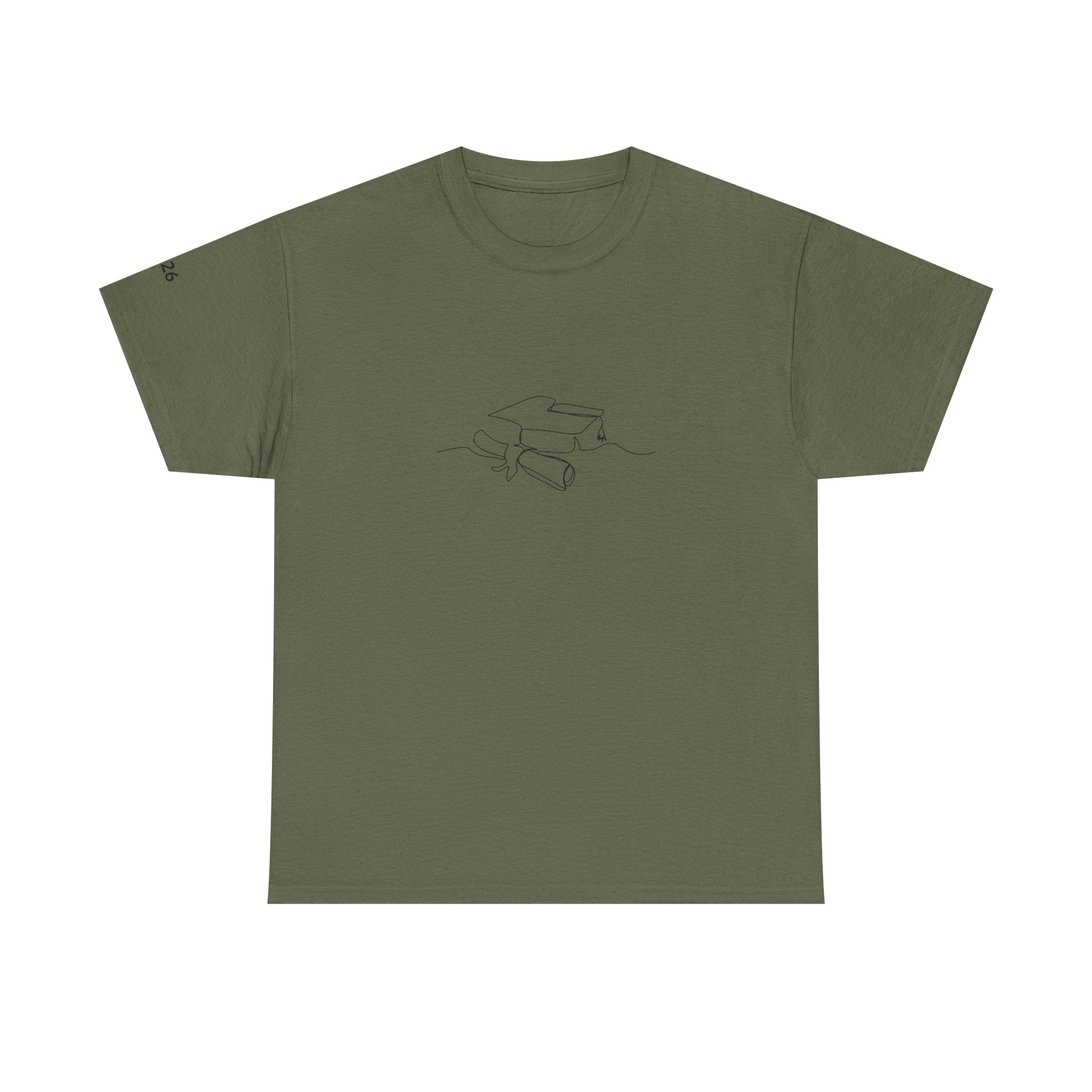 2026 Graduation Tee Unisex