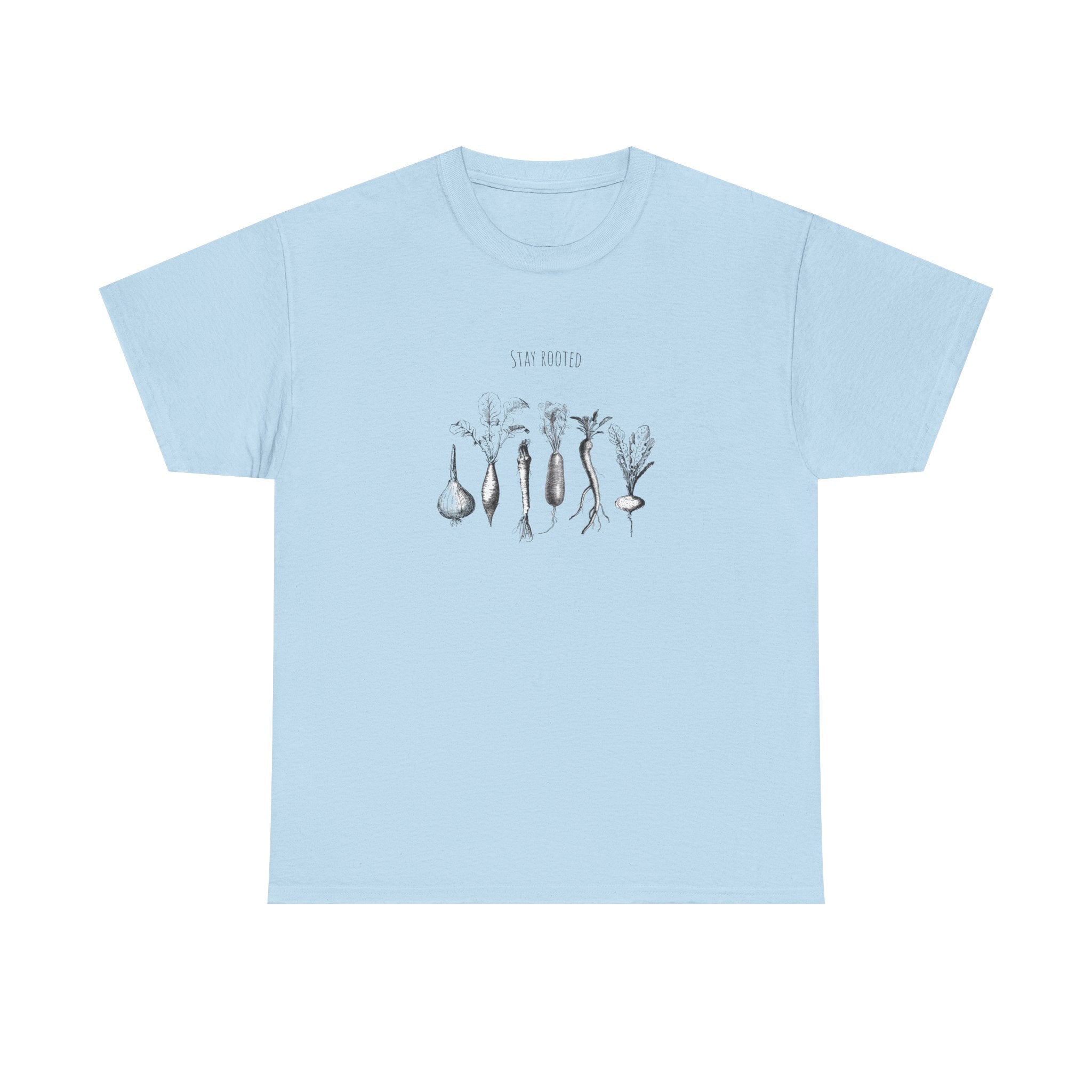 Stay Rooted (Root Vegetables)