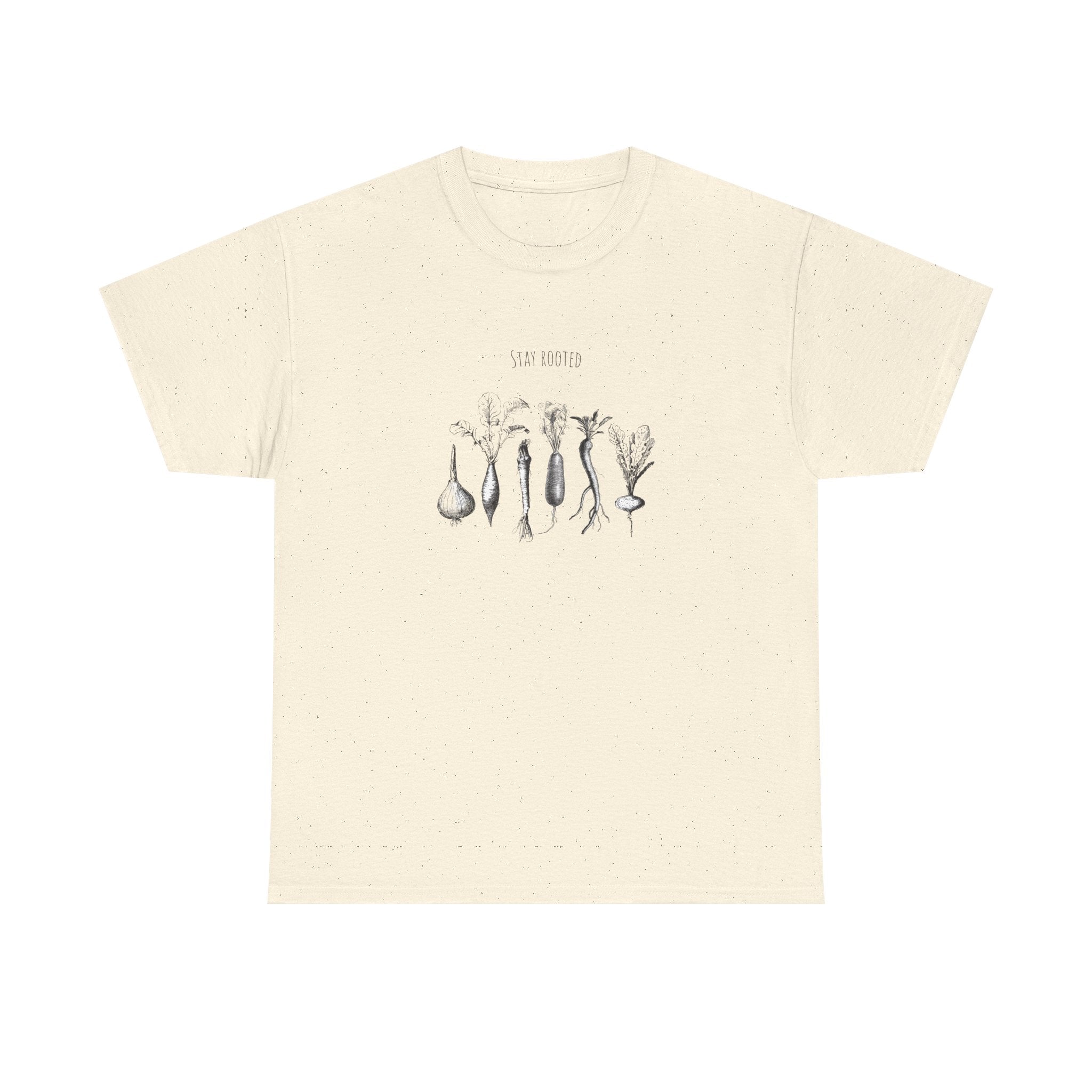 Stay Rooted (Root Vegetables)
