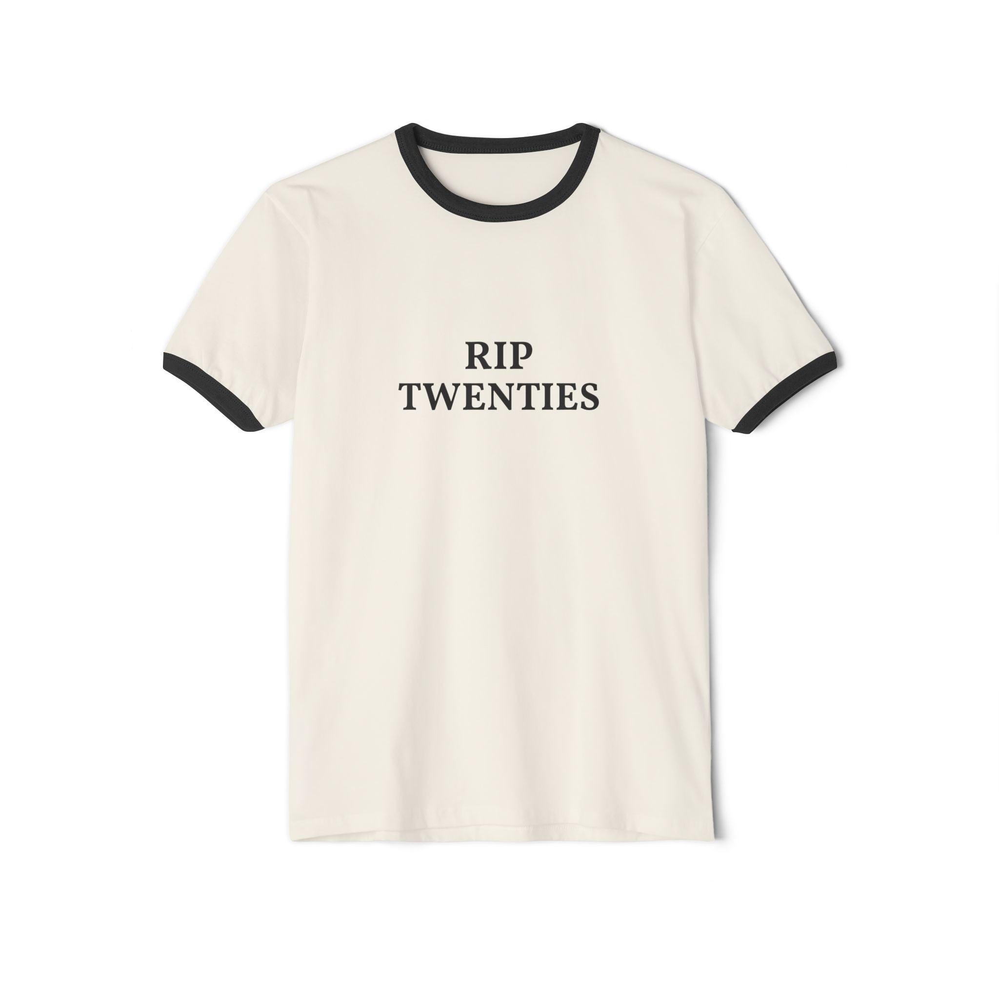 RIP Twenties