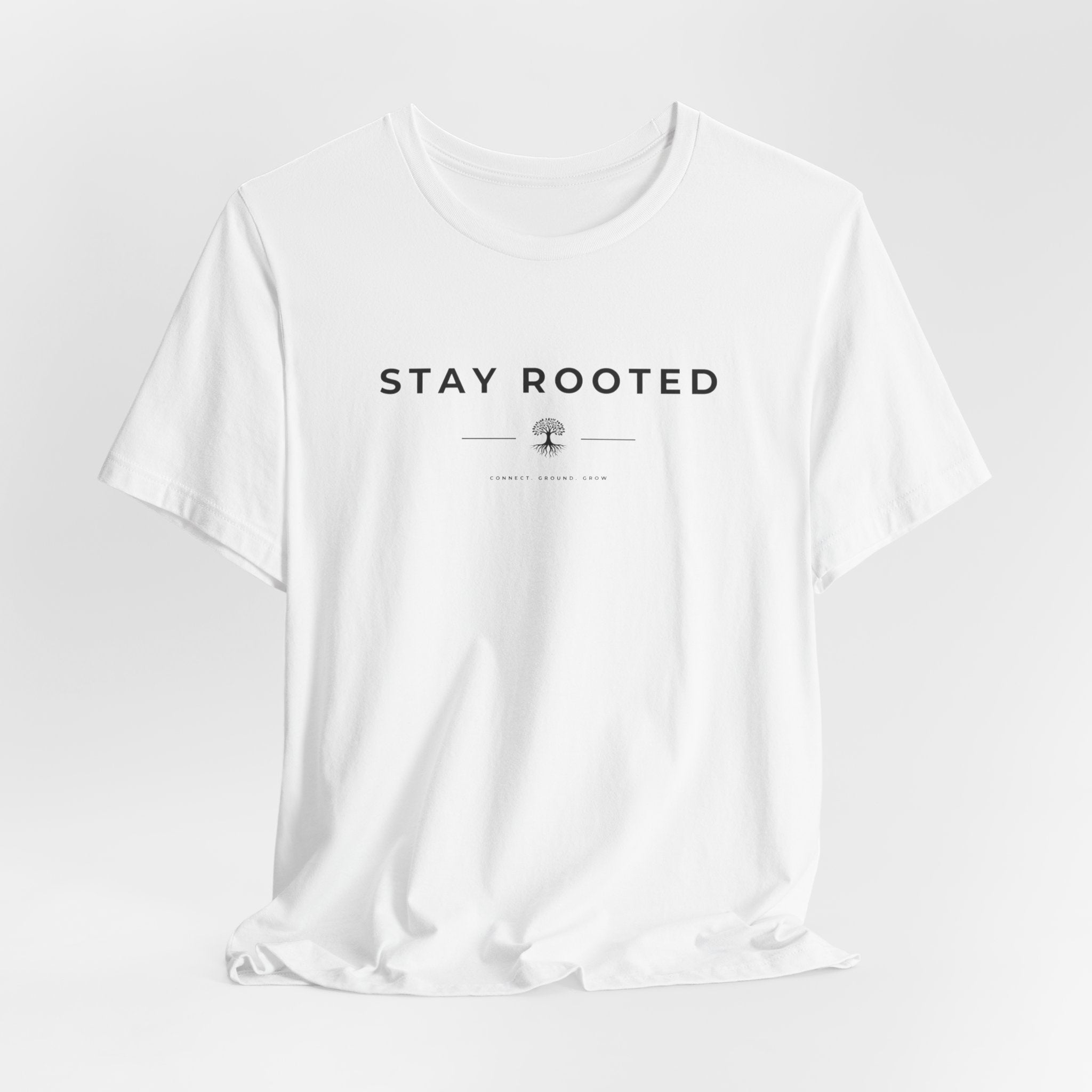 Stay Rooted Unisex Tee