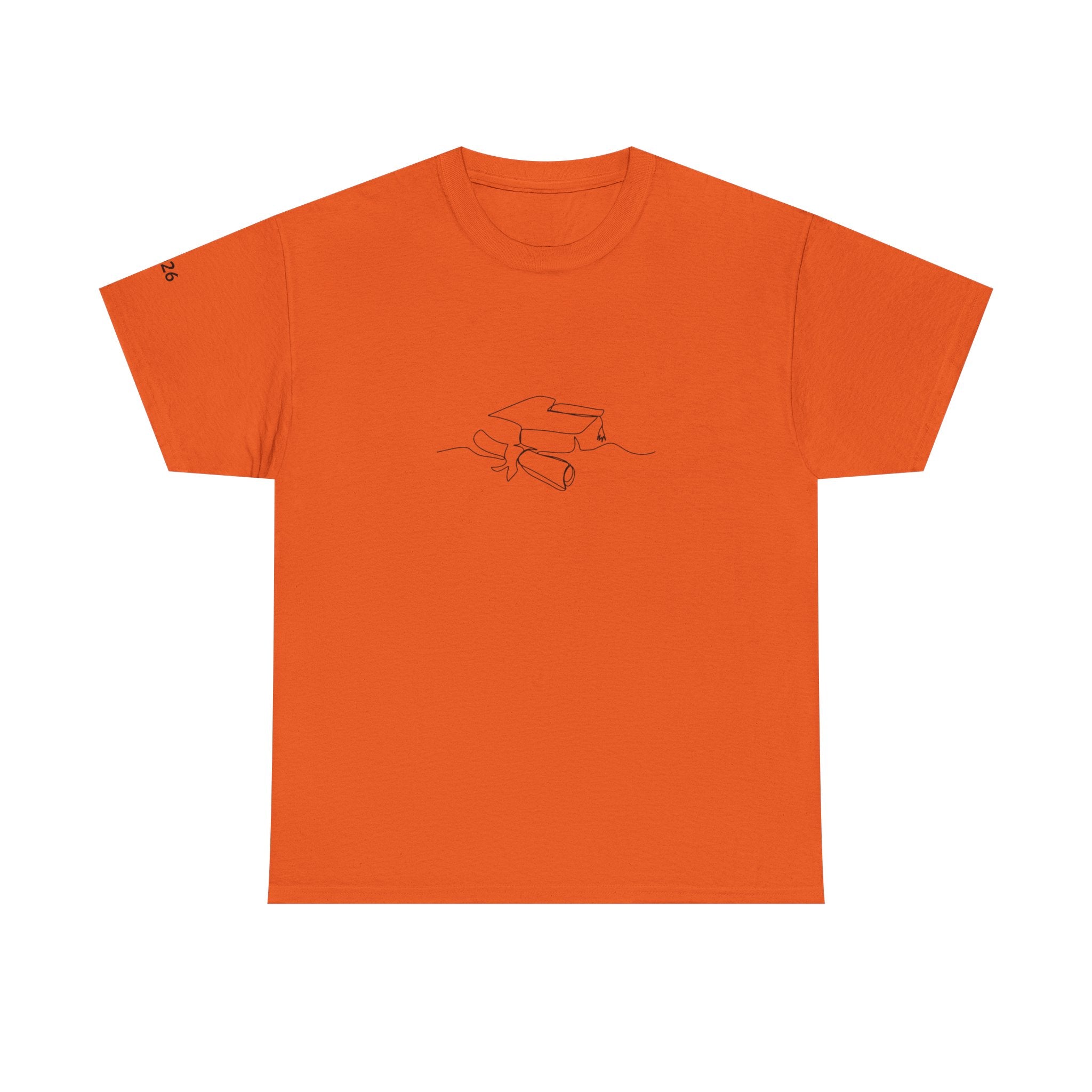 2026 Graduation Tee Unisex