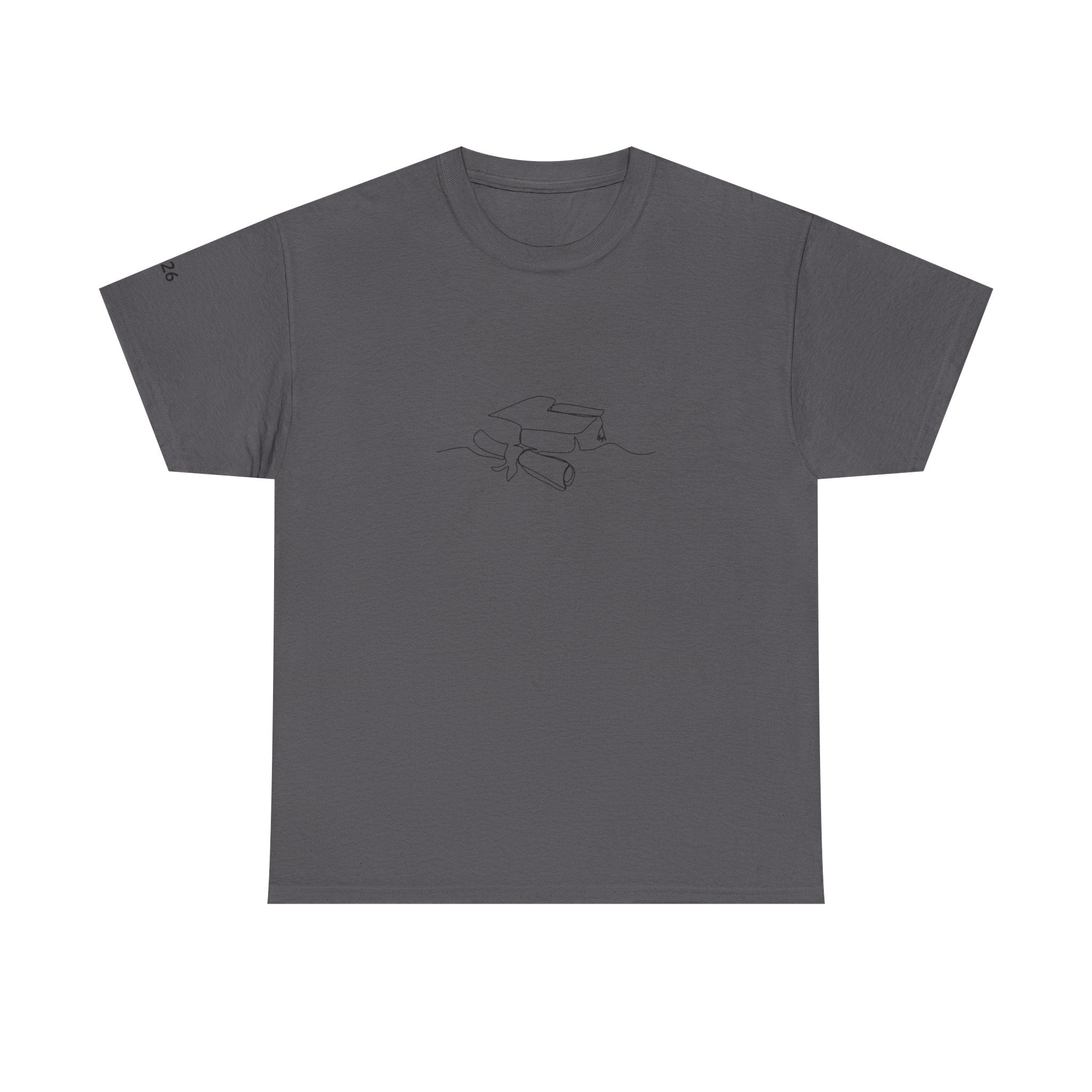 2026 Graduation Tee Unisex