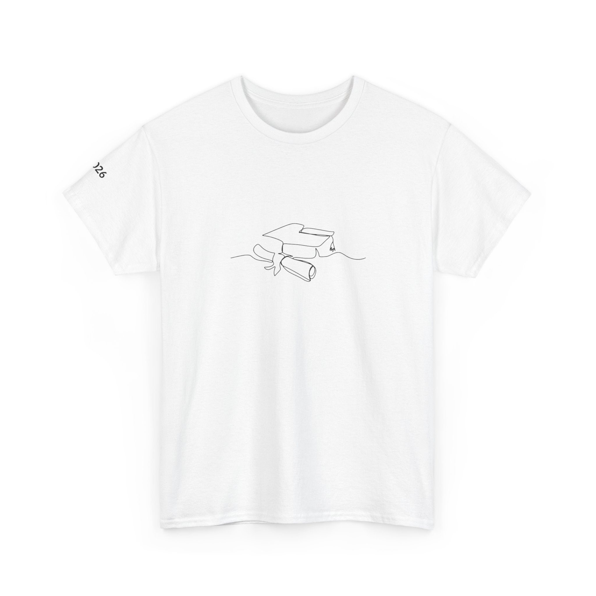 2026 Graduation Tee Unisex