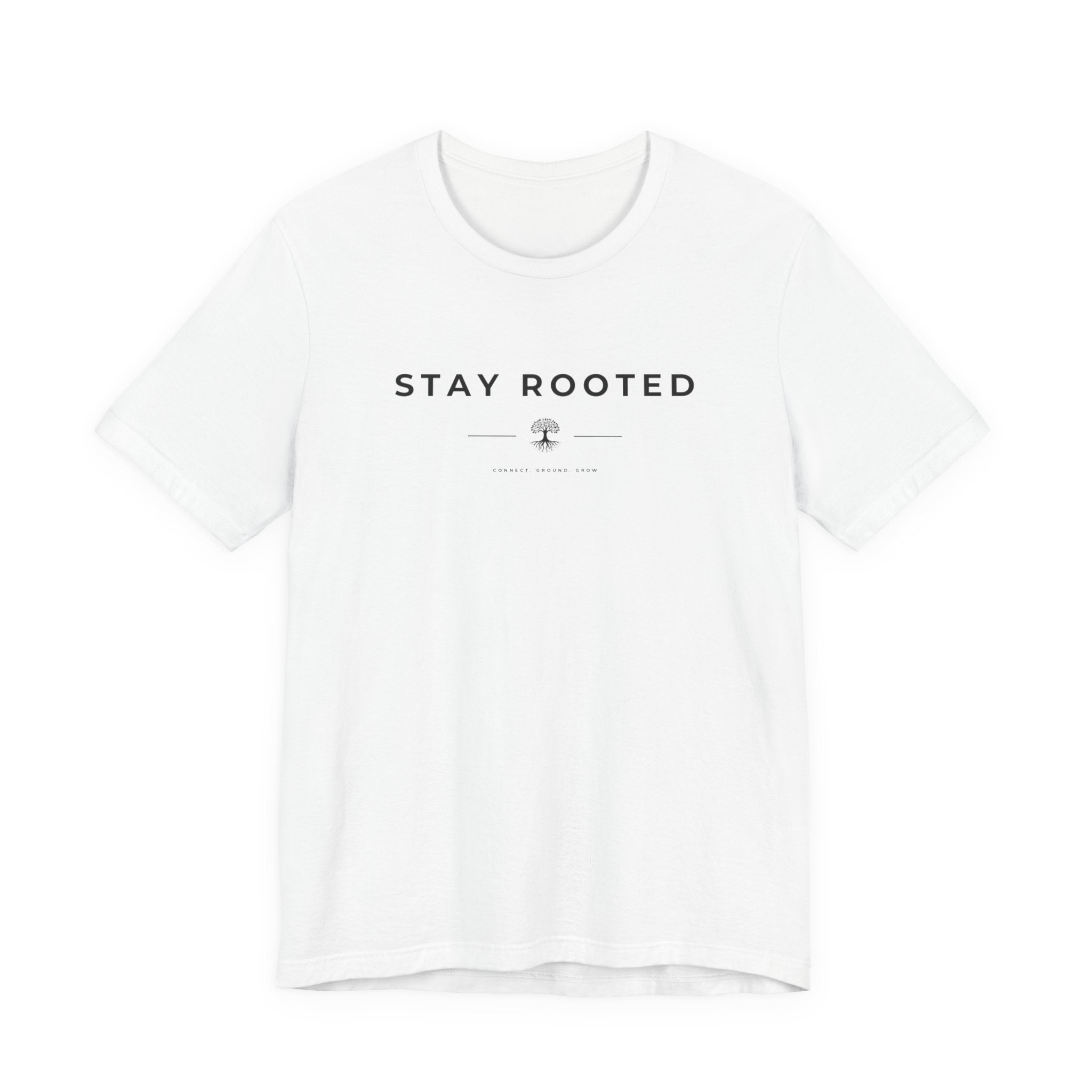 Stay Rooted Unisex Tee