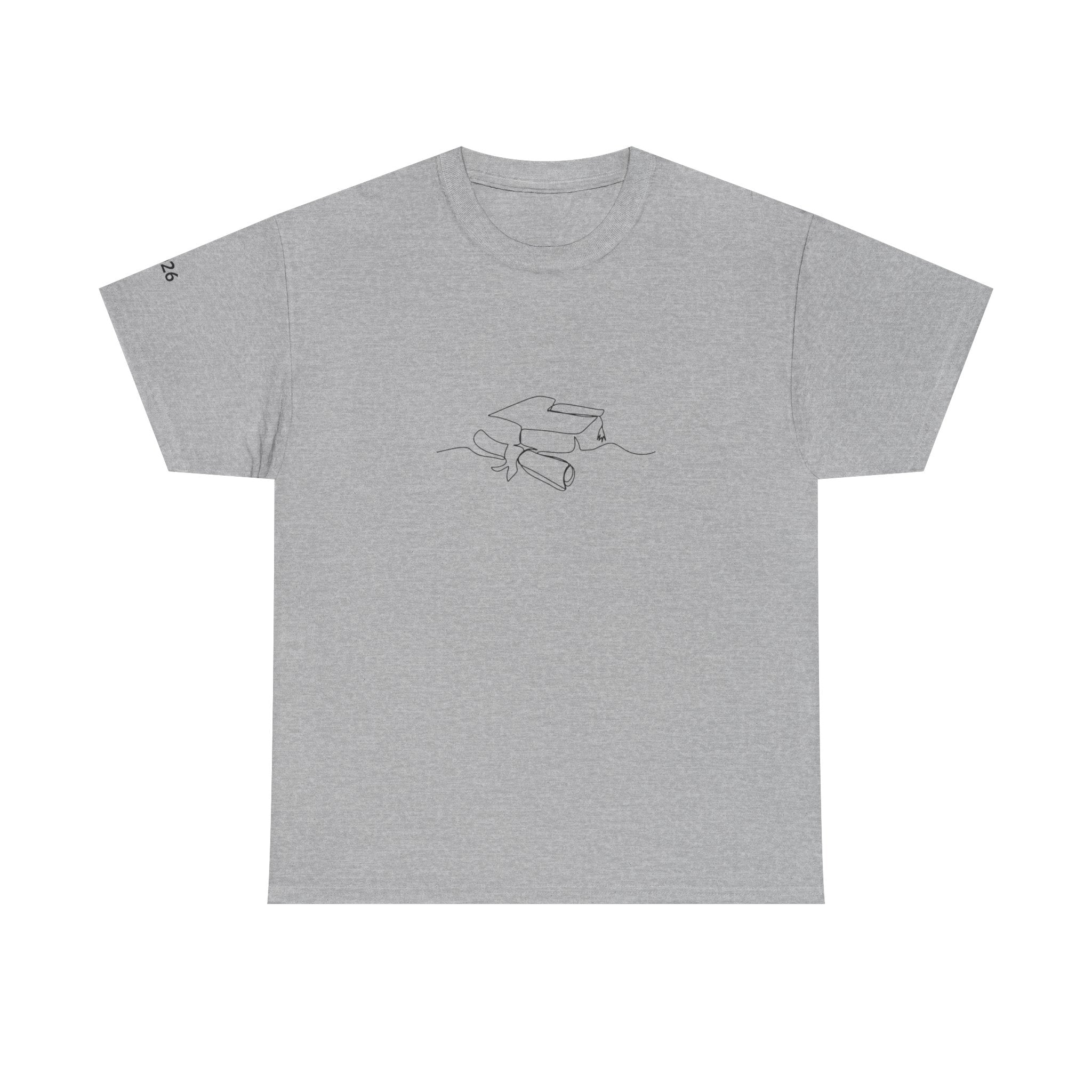 2026 Graduation Tee Unisex