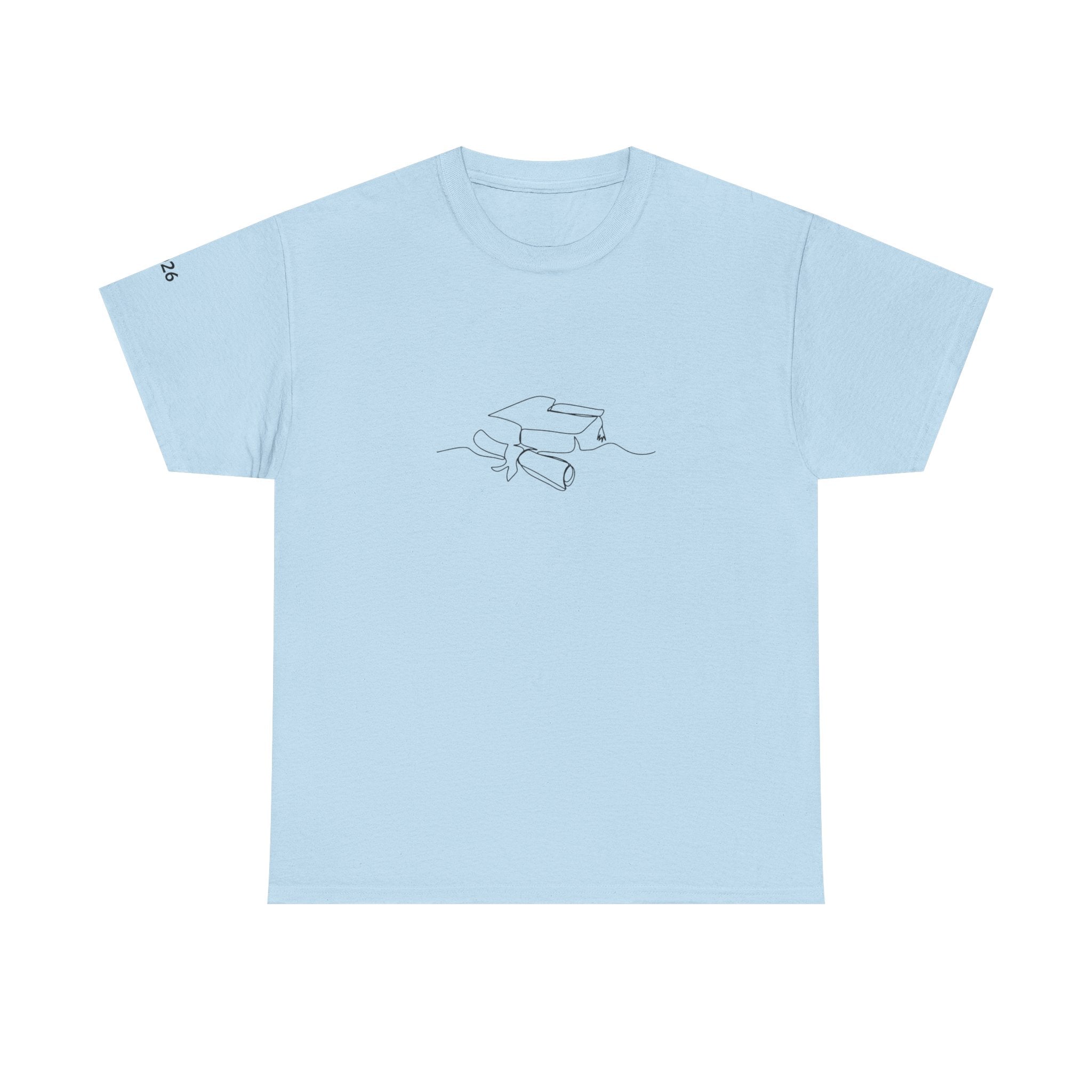 2026 Graduation Tee Unisex