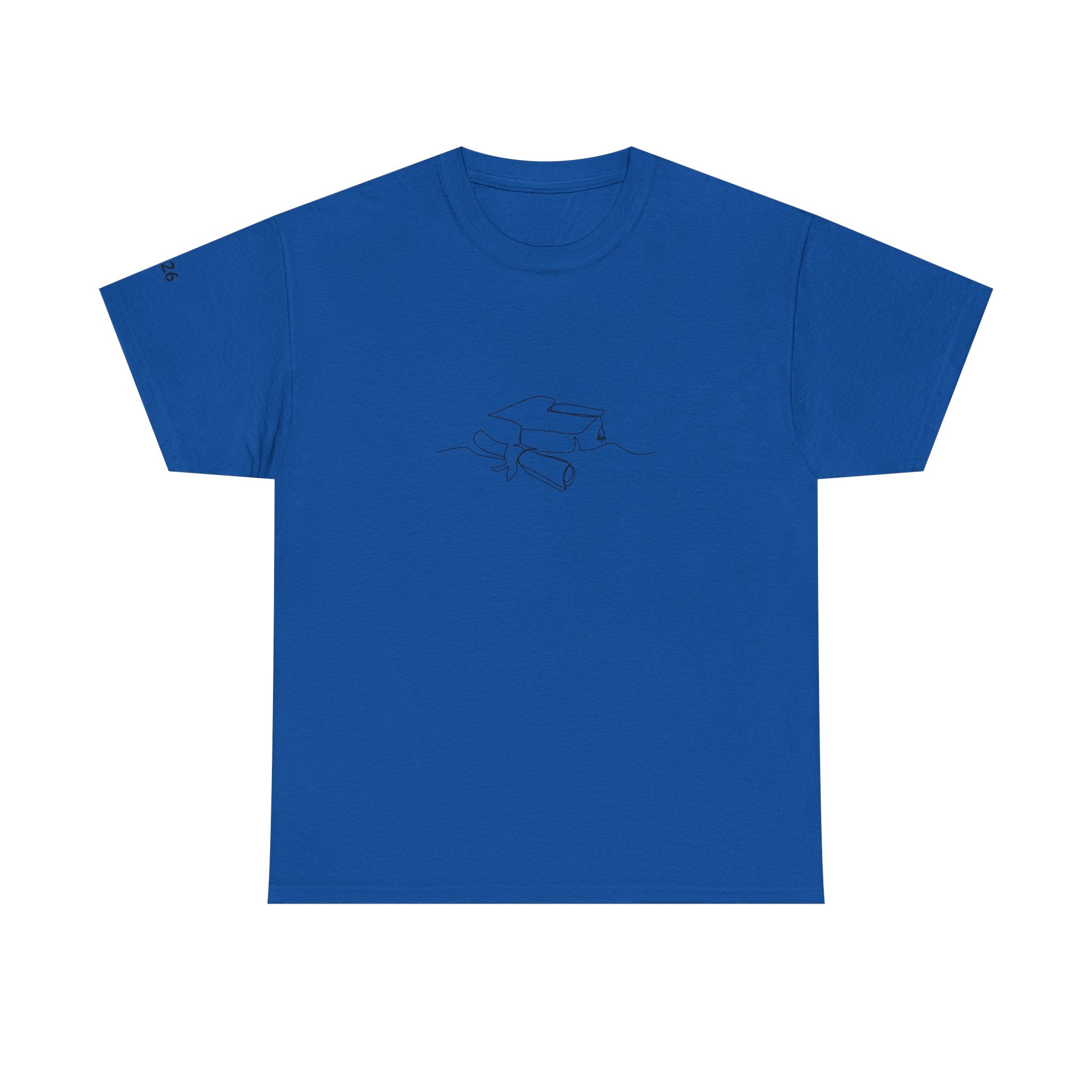 2026 Graduation Tee Unisex