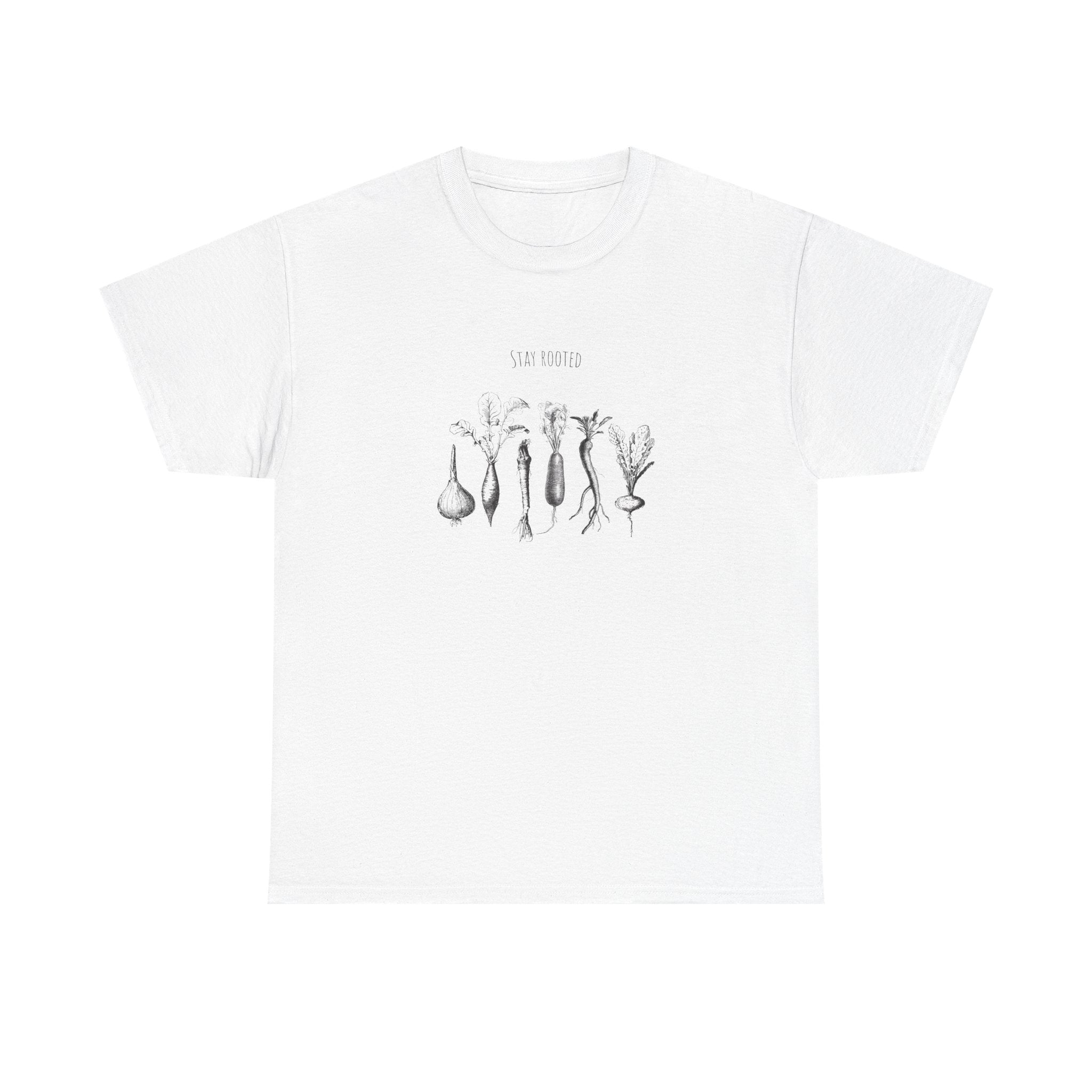 Stay Rooted (Root Vegetables)