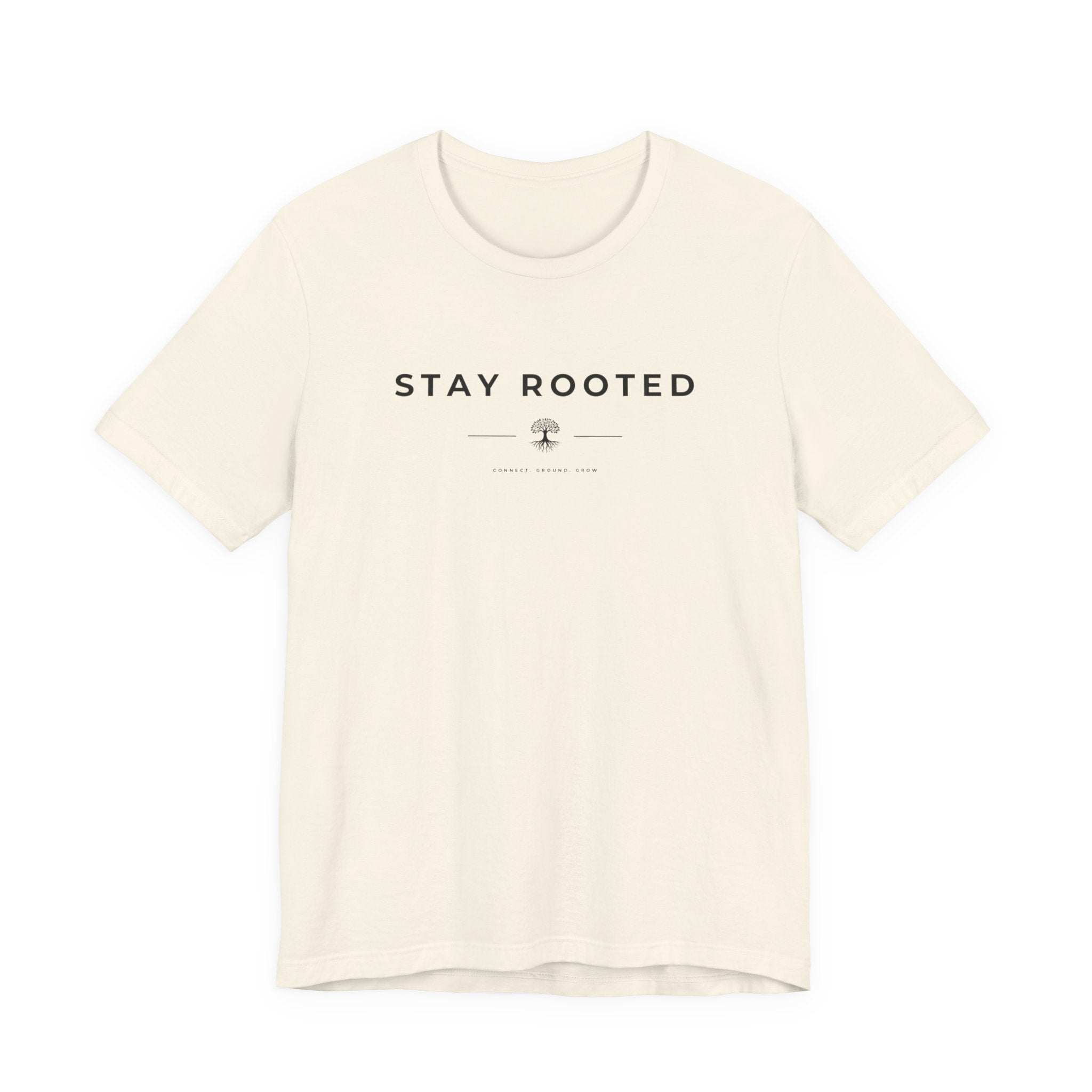 Stay Rooted Unisex Tee