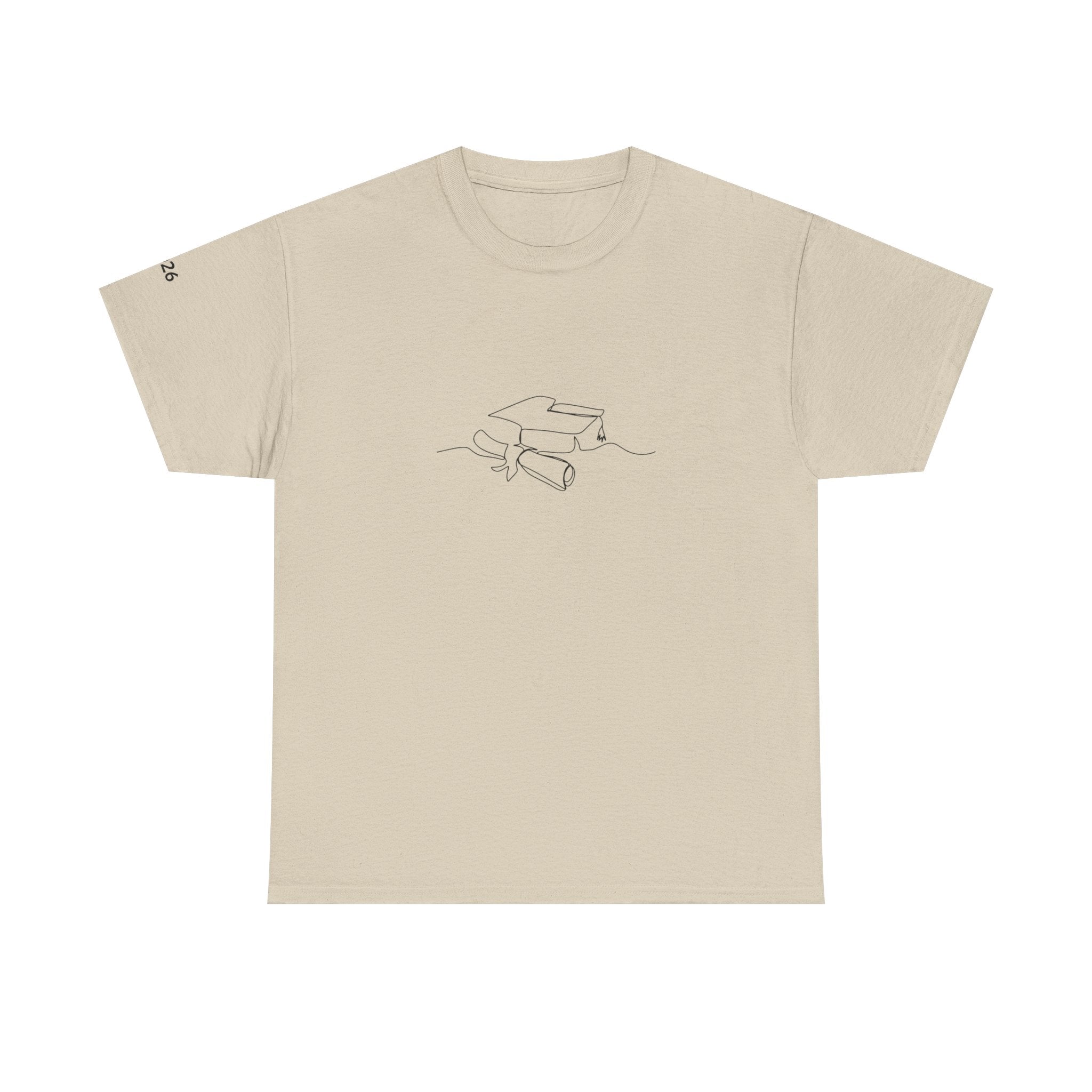 2026 Graduation Tee Unisex