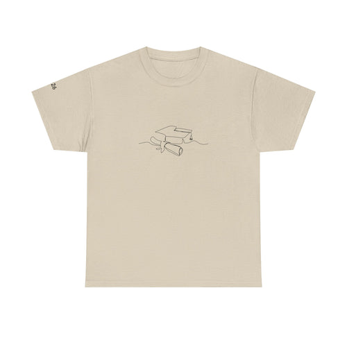 2026 Graduation Tee Unisex