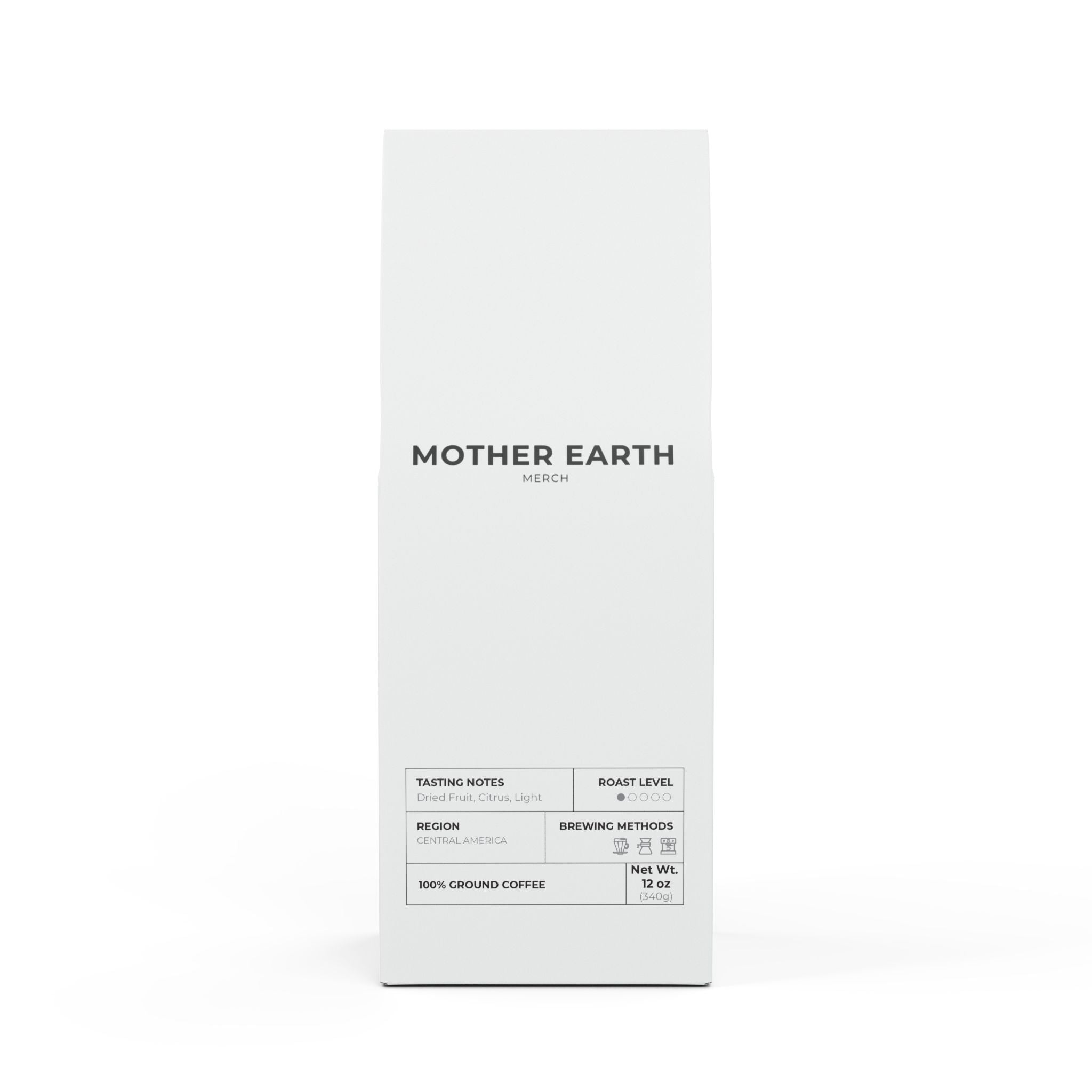 Mother Earth’s Coffee Blend (Light Roast)