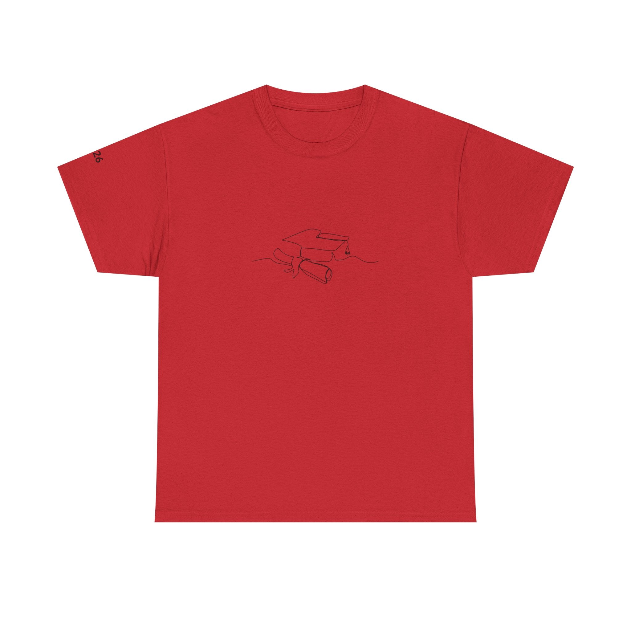 2026 Graduation Tee Unisex