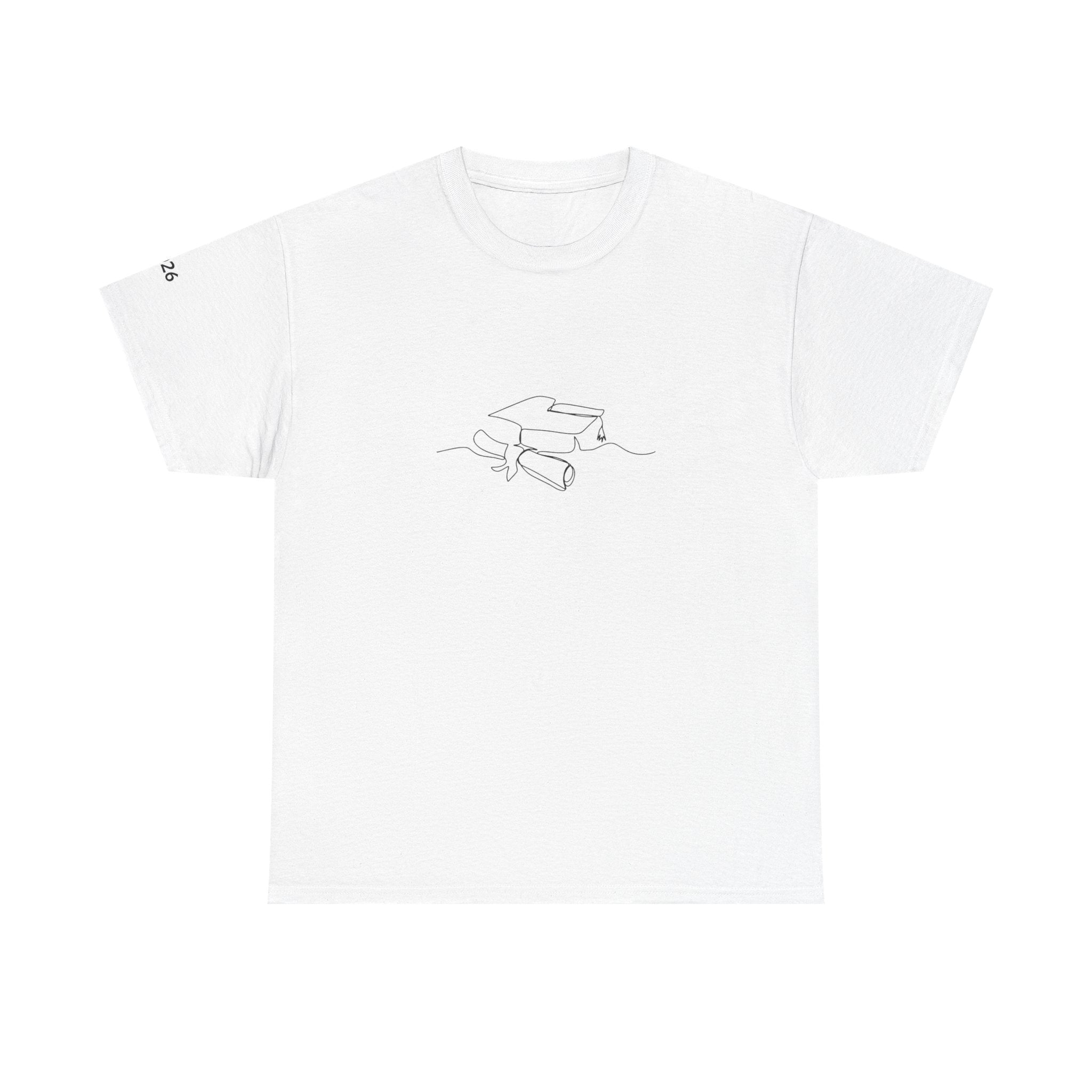 2026 Graduation Tee Unisex