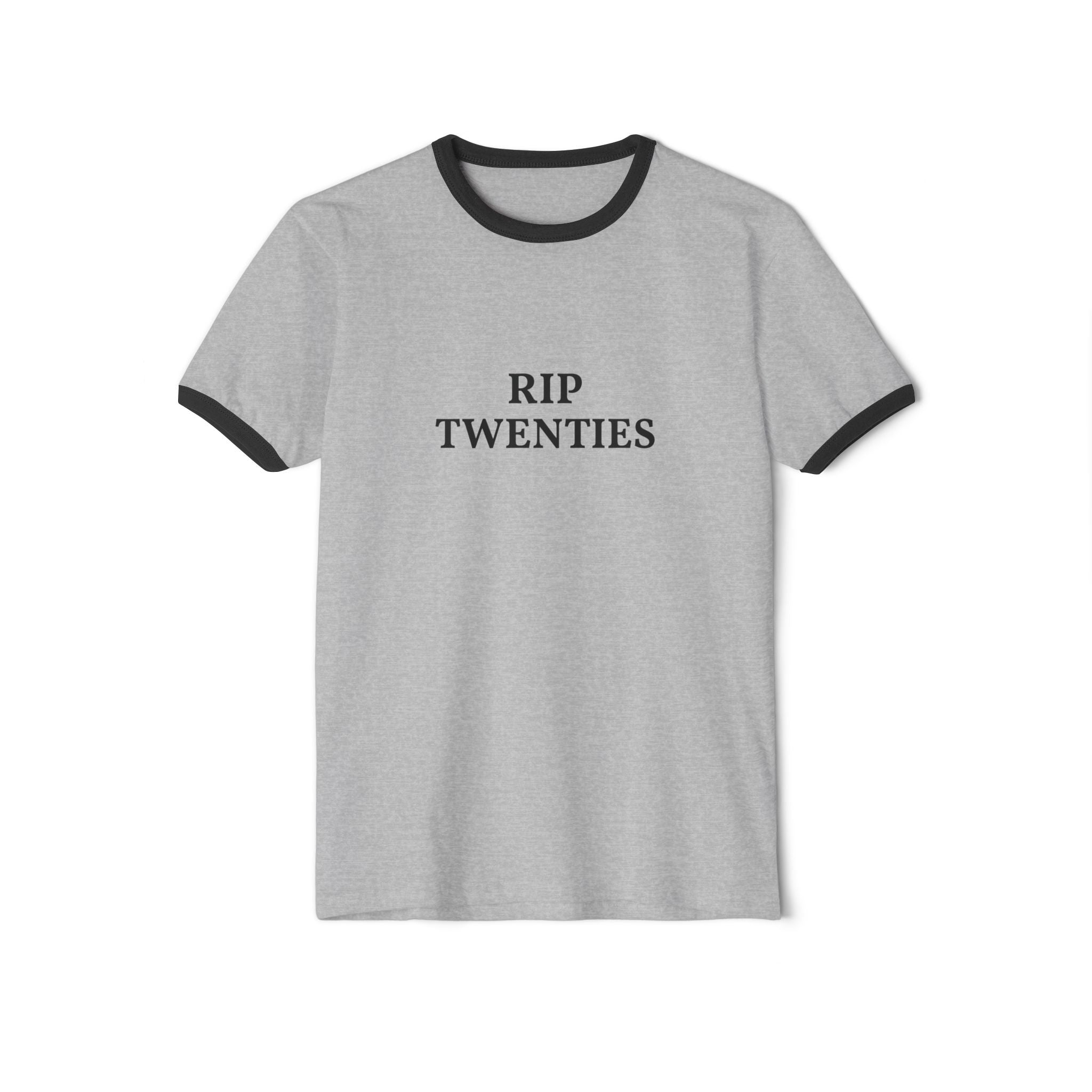 RIP Twenties