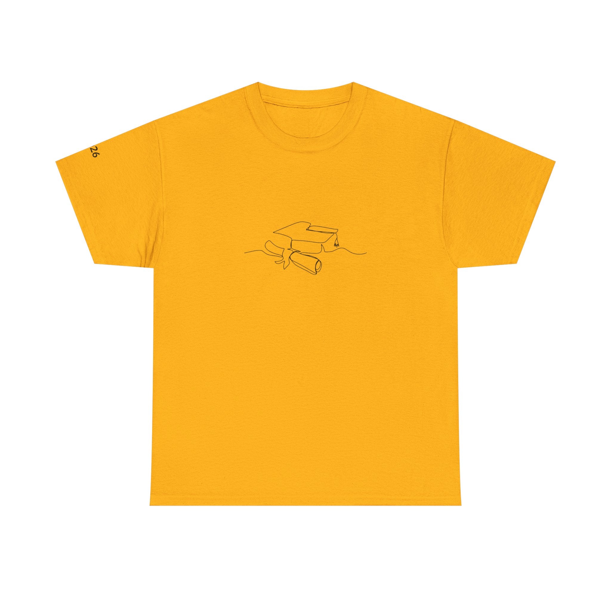 2026 Graduation Tee Unisex