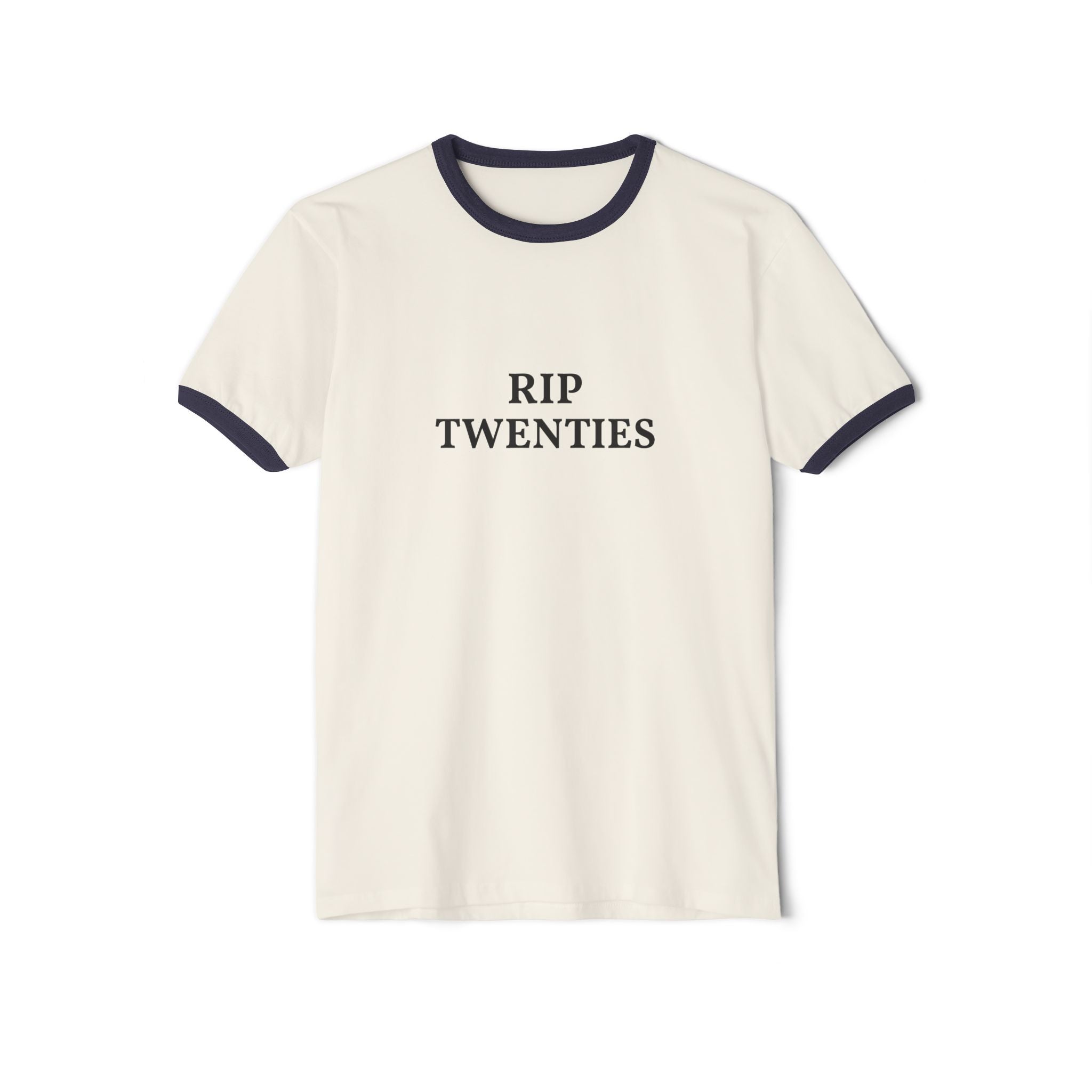 RIP Twenties