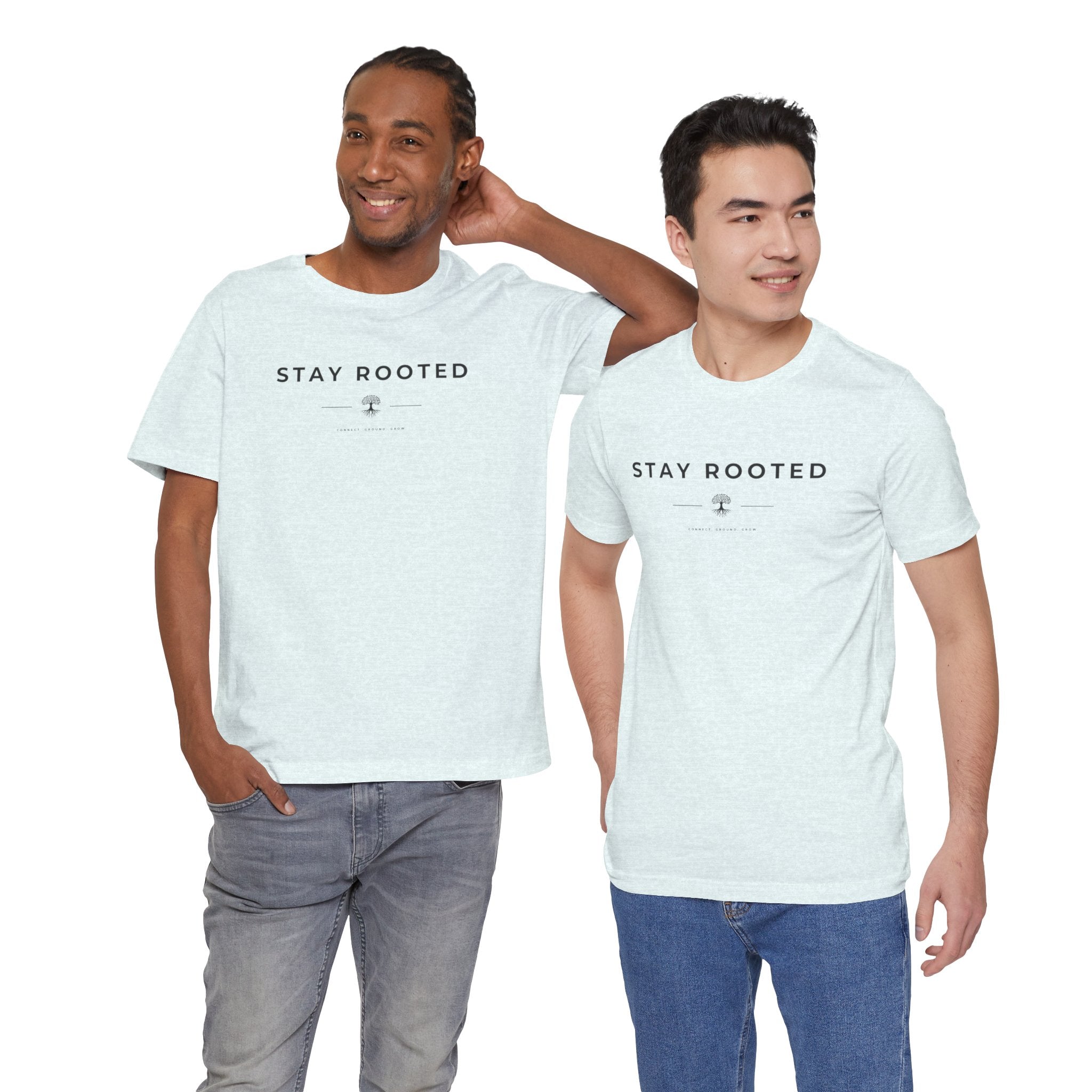 Stay Rooted Unisex Tee