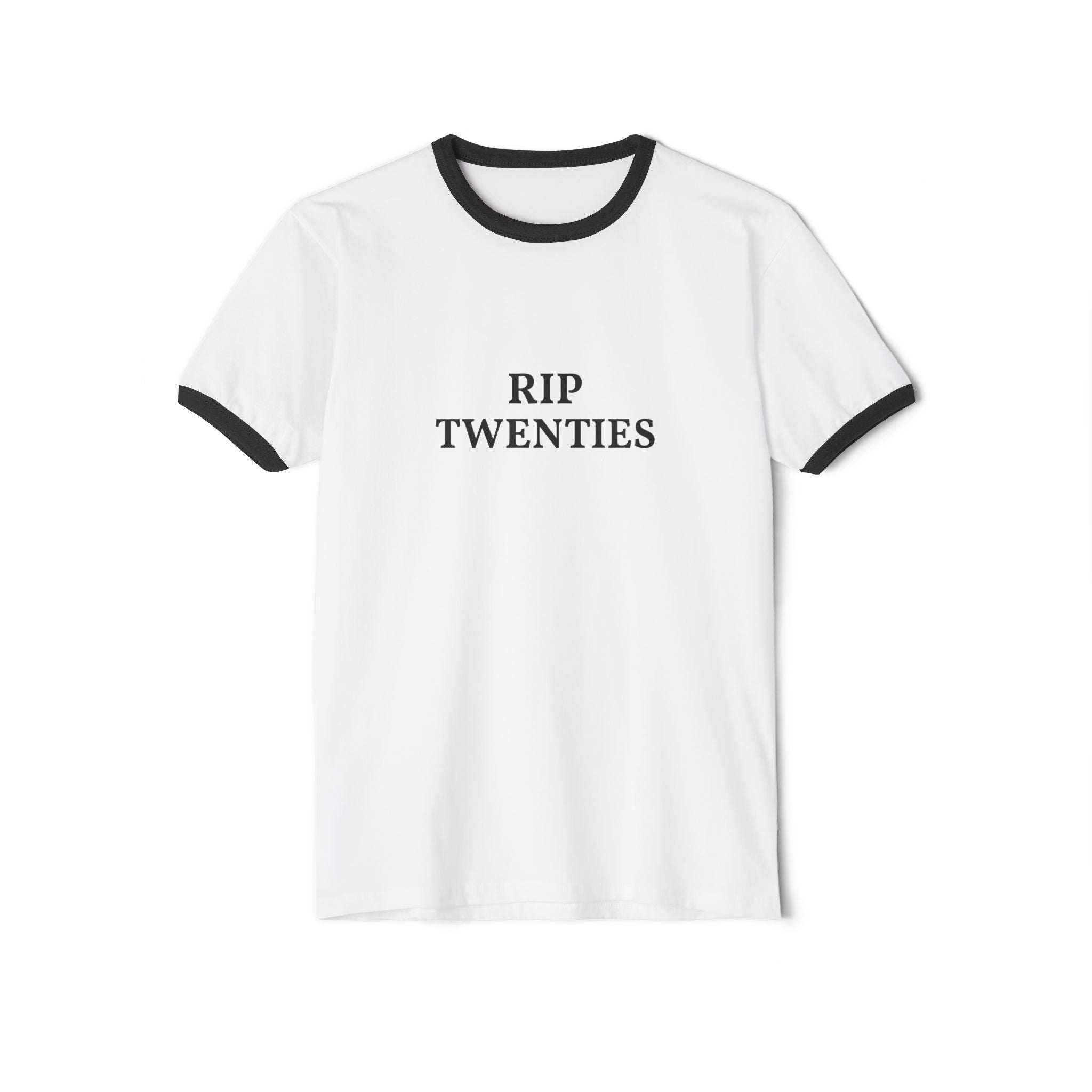 RIP Twenties